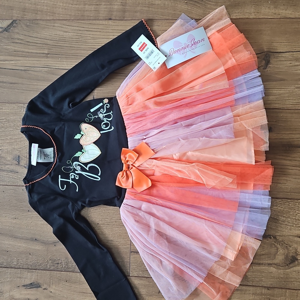 Bonnie Jean Halloween Dress